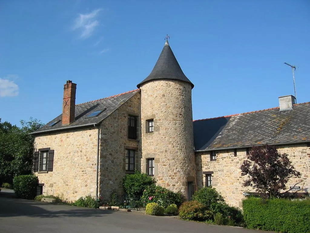 Gîtes de la Ferme Auberge de Mésauboin Billé