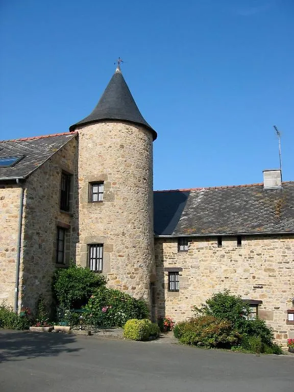 Gîtes de la Ferme Auberge de Mésauboin Billé France