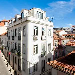  Appartement Flat Da Bica Chiado 2 Portugal