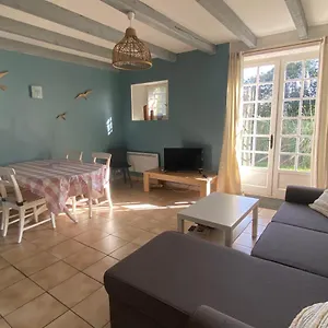 Séjour chez l'habitant Les Bruyères Rebecca, Pleugueneuc